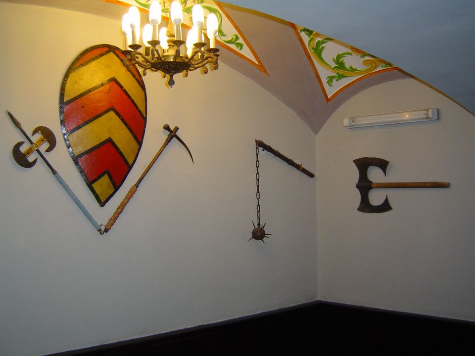 Zamek Czocha s002 - PTTK Strzelin