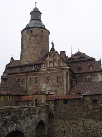 Zamek Czocha s75 - PTTK Strzelin