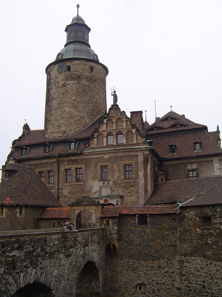 Zamek Czocha s002 - PTTK Strzelin