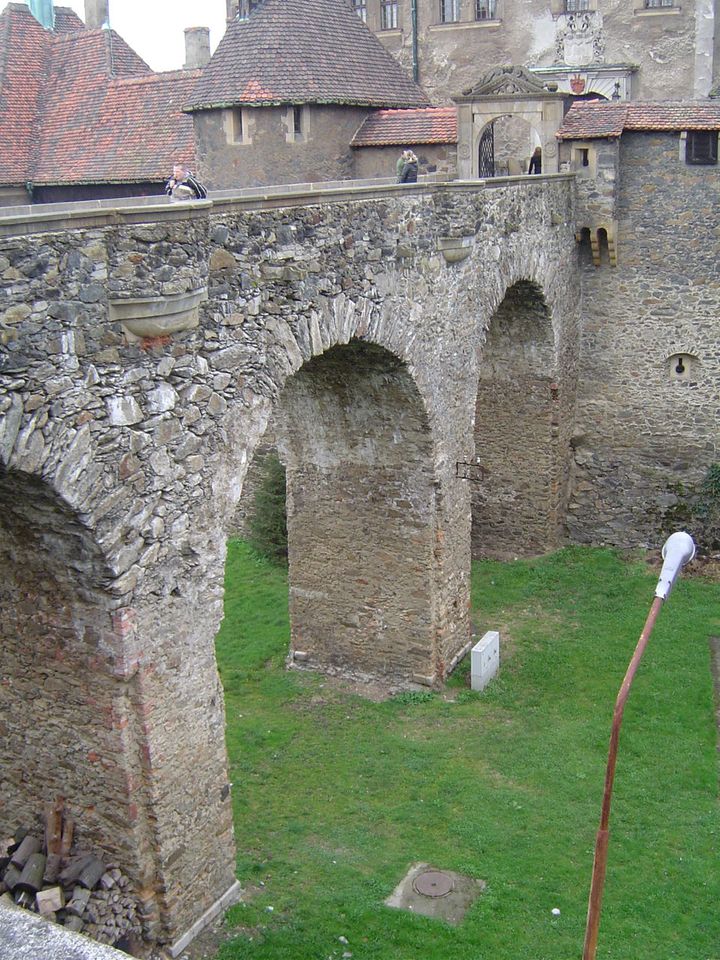 Zamek Czocha s002 - PTTK Strzelin