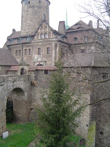 Zamek Czocha s77 - PTTK Strzelin