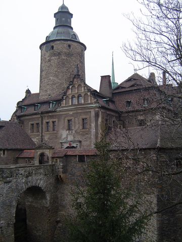 Zamek Czocha s78 - PTTK Strzelin