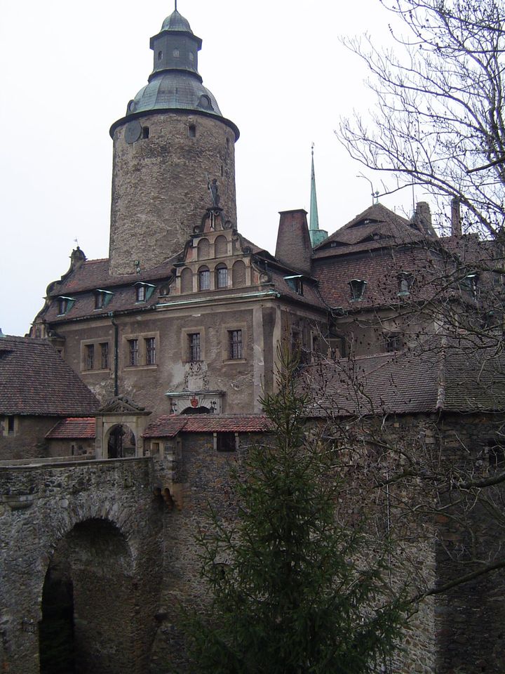 Zamek Czocha s002 - PTTK Strzelin