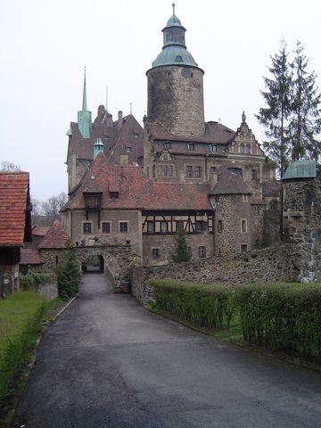 Zamek Czocha s82 - PTTK Strzelin