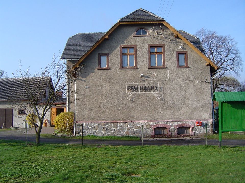 Szkolne Schronisko Młodzieżowe Halny w Kamieniu s002 - PTTK Strzelin