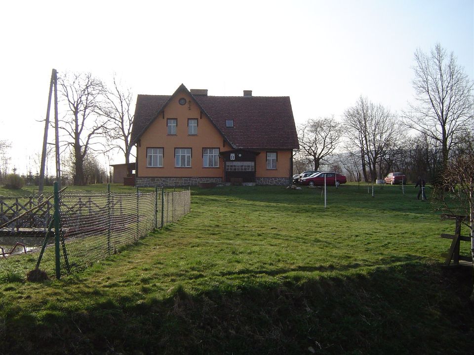 Szkolne Schronisko Młodzieżowe Halny w Kamieniu s002 - PTTK Strzelin