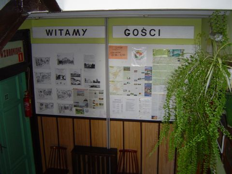 Szkolne Schronisko Młodzieżowe Halny w Kamieniu s13 - PTTK Strzelin