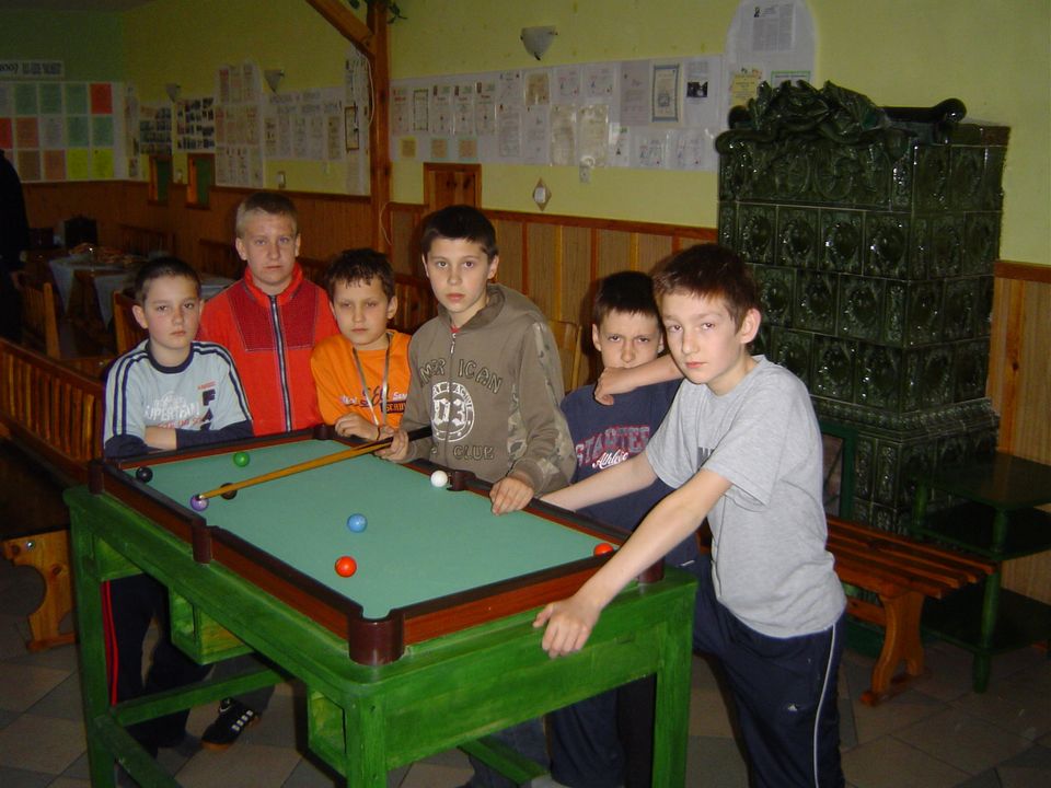 Szkolne Schronisko Młodzieżowe Halny w Kamieniu s002 - PTTK Strzelin