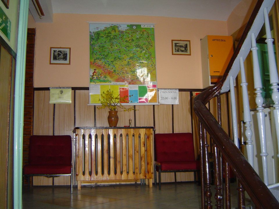 Szkolne Schronisko Młodzieżowe Halny w Kamieniu s002 - PTTK Strzelin