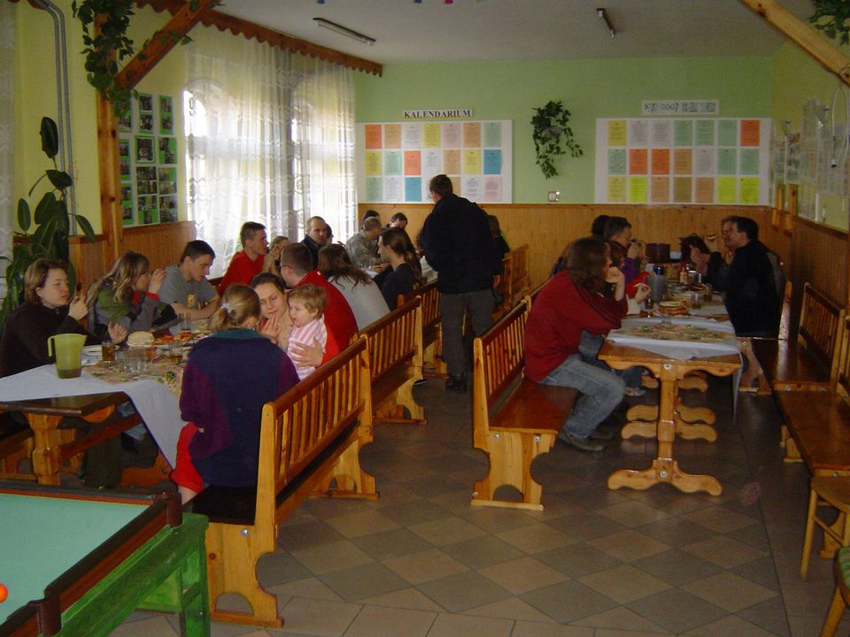 Szkolne Schronisko Młodzieżowe Halny w Kamieniu s002 - PTTK Strzelin