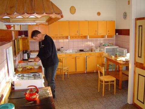 Szkolne Schronisko Młodzieżowe Halny w Kamieniu s19 - PTTK Strzelin