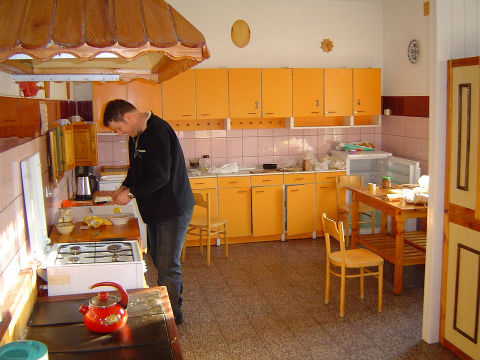 Szkolne Schronisko Młodzieżowe Halny w Kamieniu s002 - PTTK Strzelin