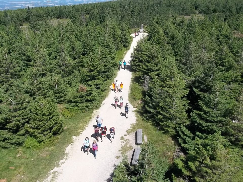 Wycieczka w Góry Izerskie s003 - PTTK Strzelin