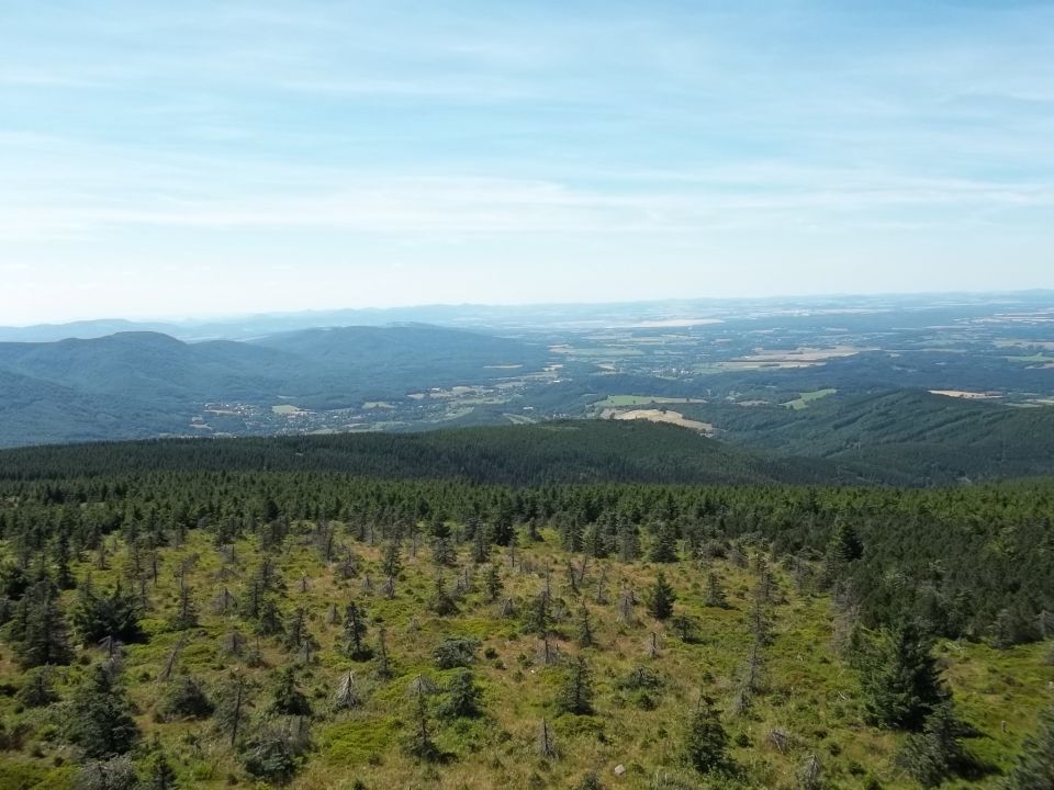 Wycieczka w Góry Izerskie s003 - PTTK Strzelin