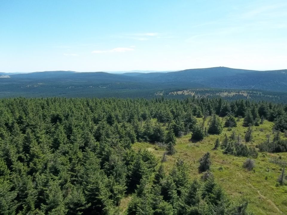 Wycieczka w Góry Izerskie s003 - PTTK Strzelin