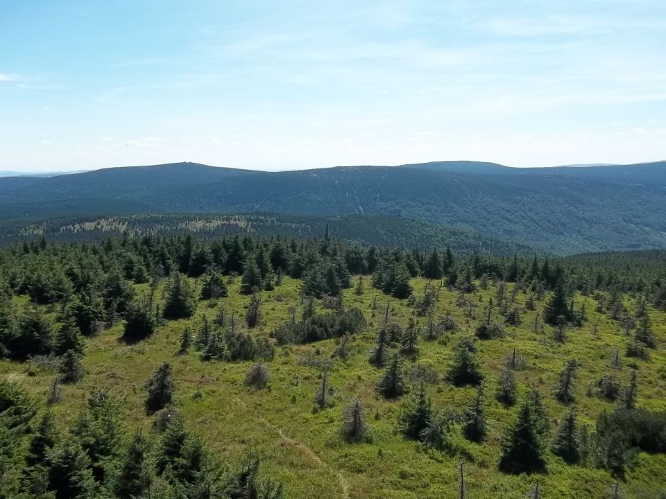 Wycieczka w Góry Izerskie s003 - PTTK Strzelin