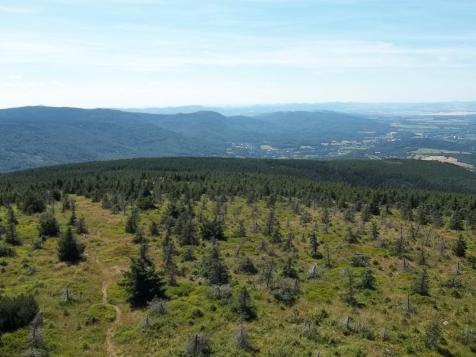 Wycieczka w Góry Izerskie s003 - PTTK Strzelin