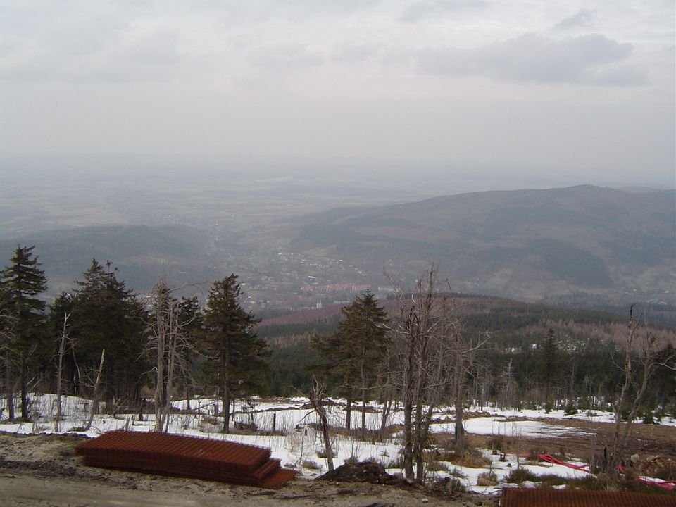 Stóg Izerski - schronisko PTTK s002 - PTTK Strzelin