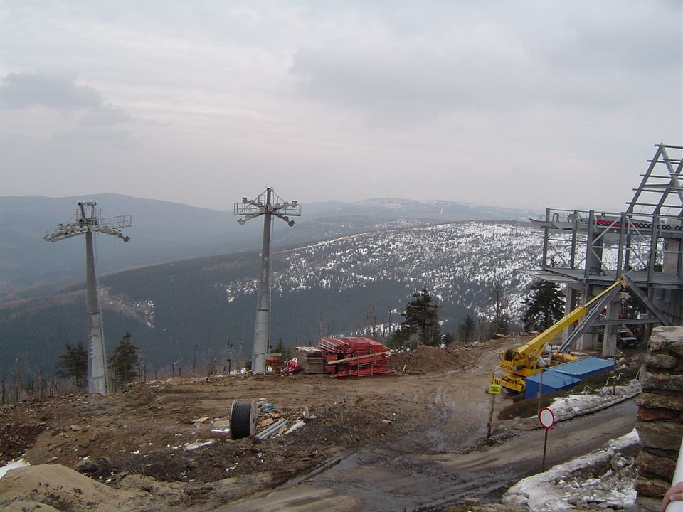 Stóg Izerski - schronisko PTTK s002 - PTTK Strzelin