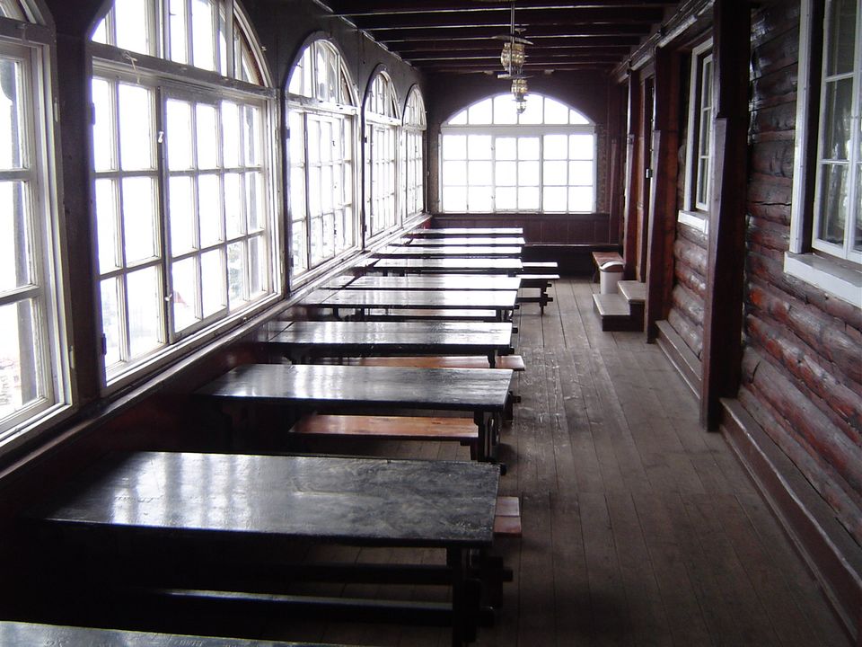 Stóg Izerski - schronisko PTTK s002 - PTTK Strzelin