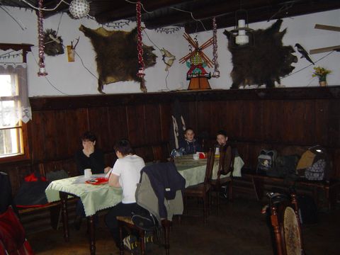 Stóg Izerski - schronisko PTTK s10 - PTTK Strzelin