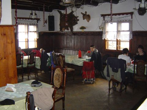 Stóg Izerski - schronisko PTTK s11 - PTTK Strzelin