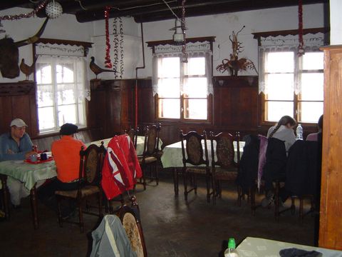 Stóg Izerski - schronisko PTTK s12 - PTTK Strzelin