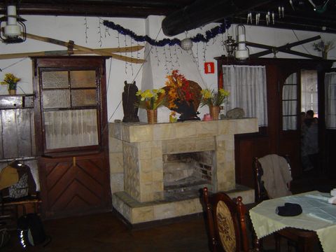 Stóg Izerski - schronisko PTTK s13 - PTTK Strzelin