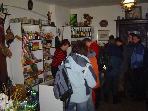 Stóg Izerski - schronisko PTTK s14 - PTTK Strzelin