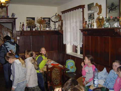 Stóg Izerski - schronisko PTTK s15 - PTTK Strzelin