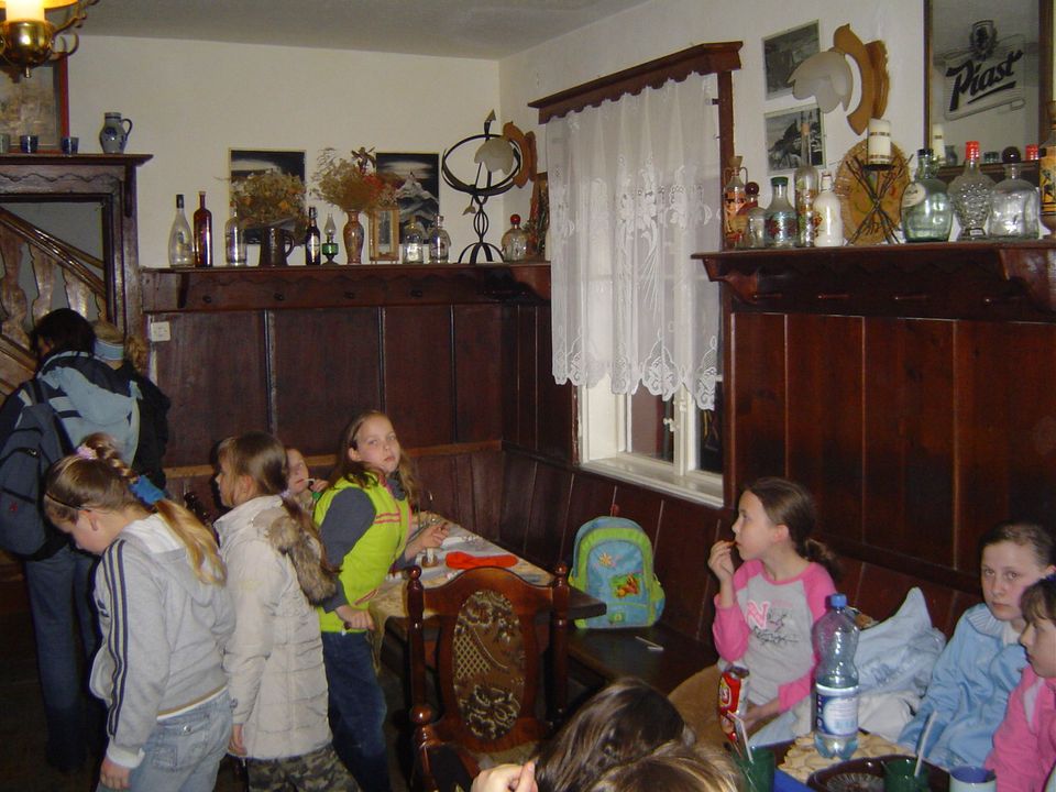 Stóg Izerski - schronisko PTTK s002 - PTTK Strzelin