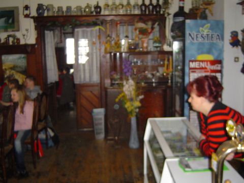 Stóg Izerski - schronisko PTTK s16 - PTTK Strzelin