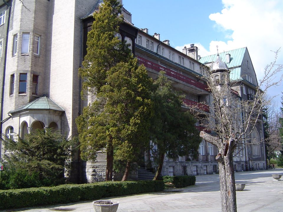 Świeradów Zdrój s002 - PTTK Strzelin