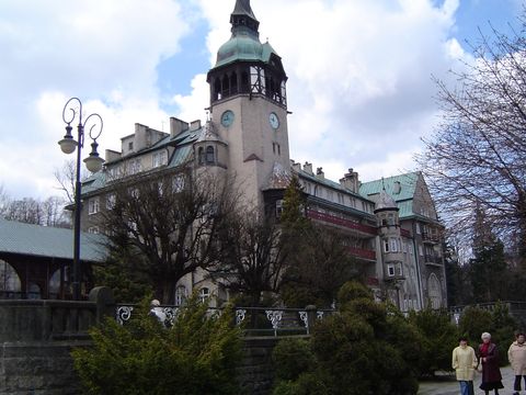 Świeradów Zdrój s3 - PTTK Strzelin