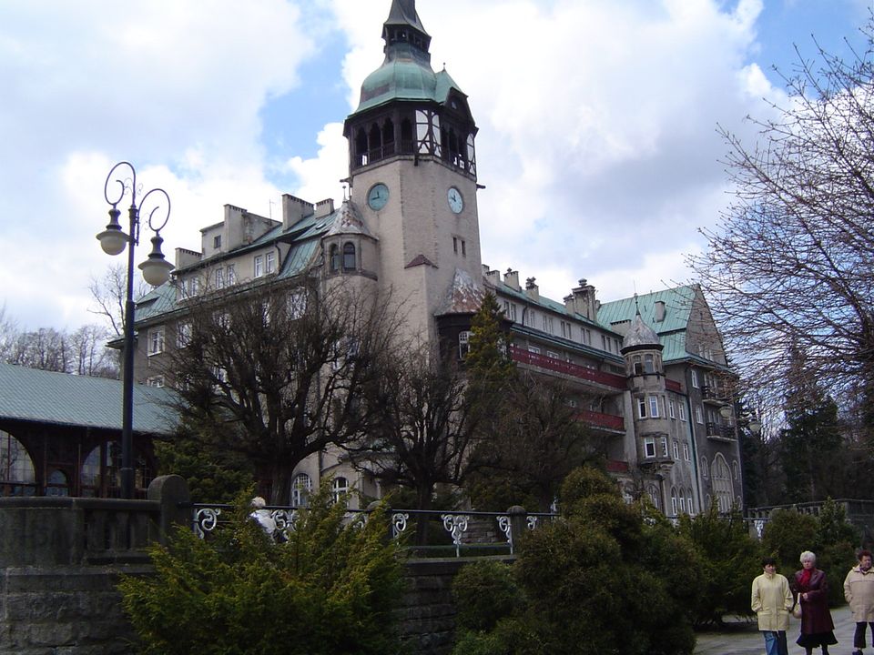 Świeradów Zdrój s002 - PTTK Strzelin