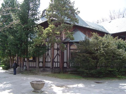 Świeradów Zdrój s4 - PTTK Strzelin