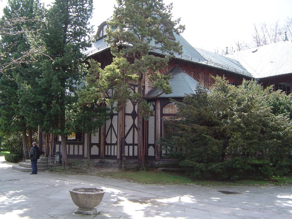 Świeradów Zdrój s002 - PTTK Strzelin