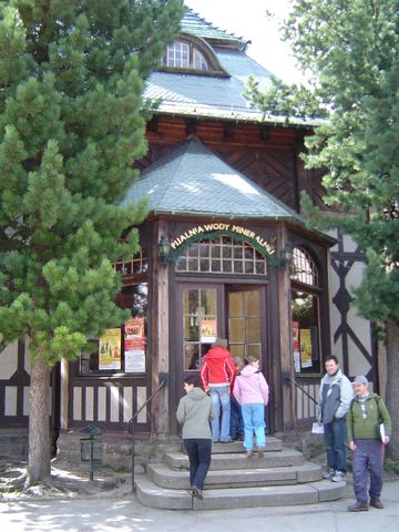 Świeradów Zdrój s6 - PTTK Strzelin