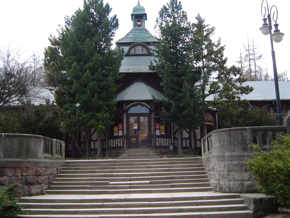 Świeradów Zdrój s002 - PTTK Strzelin