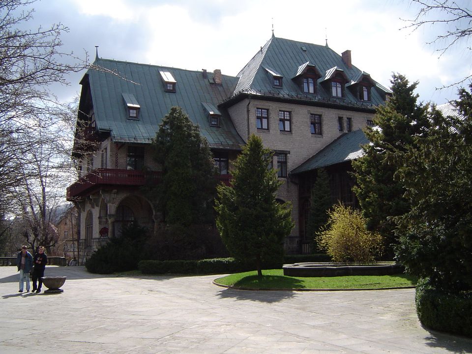 Świeradów Zdrój s002 - PTTK Strzelin