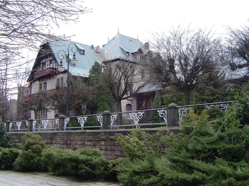 Świeradów Zdrój s002 - PTTK Strzelin