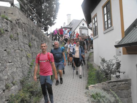 Wycieczka Jizerské hory s8 - PTTK Strzelin