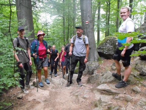 Wycieczka Jizerské hory s14 - PTTK Strzelin