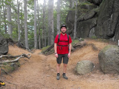 Wycieczka Jizerské hory s20 - PTTK Strzelin