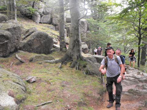 Wycieczka Jizerské hory s28 - PTTK Strzelin