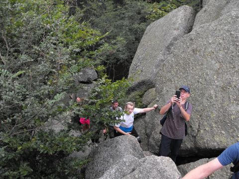 Wycieczka Jizerské hory s31 - PTTK Strzelin