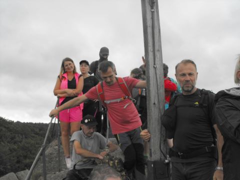 Wycieczka Jizerské hory s32 - PTTK Strzelin