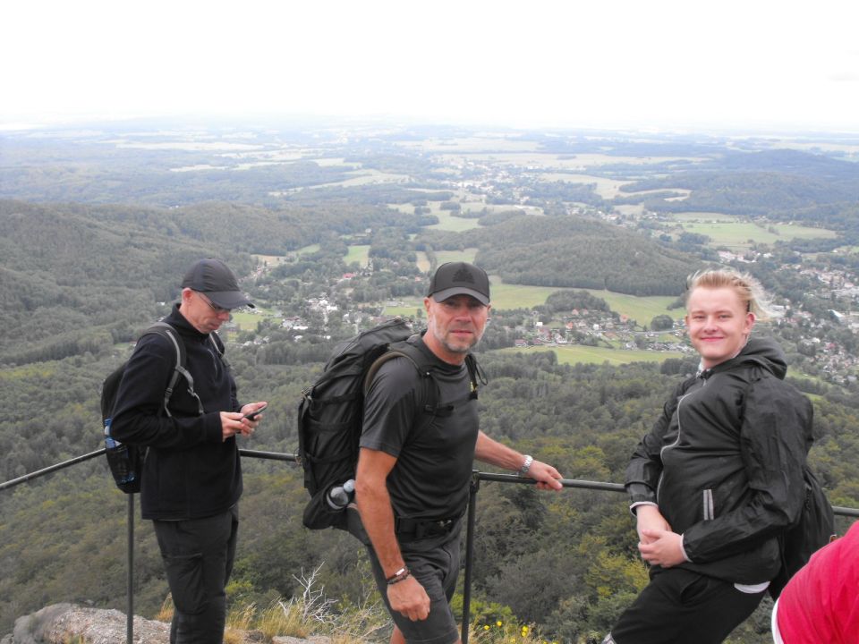 Wycieczka Hrubý Jeseník s002 - PTTK Strzelin