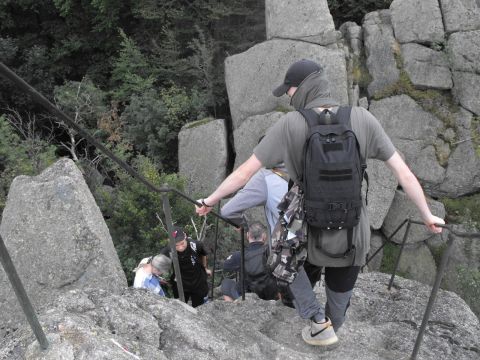 Wycieczka Jizerské hory s34 - PTTK Strzelin