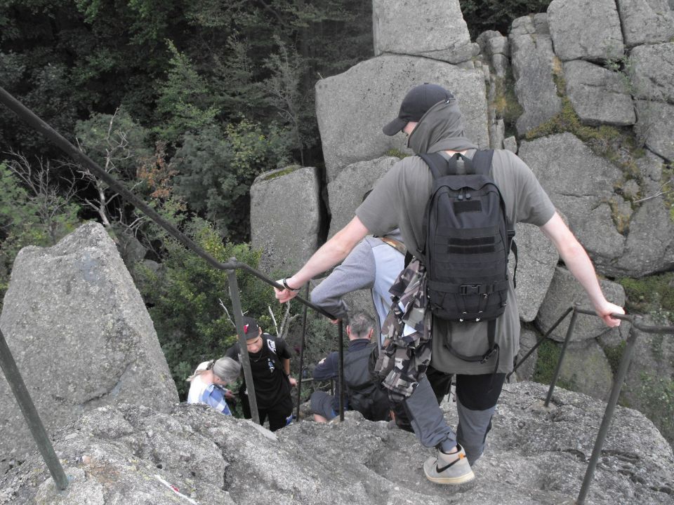 Wycieczka Hrubý Jeseník s002 - PTTK Strzelin